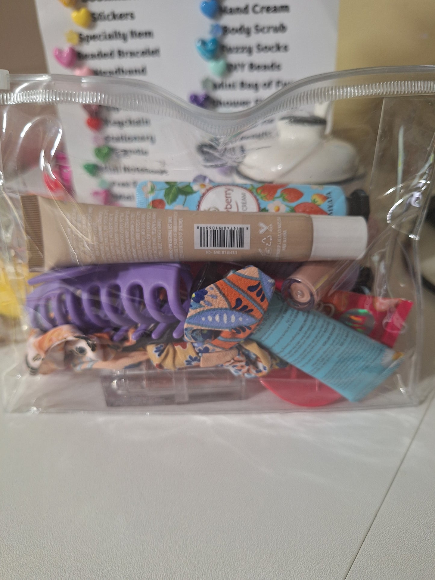 Large Beauty Bag