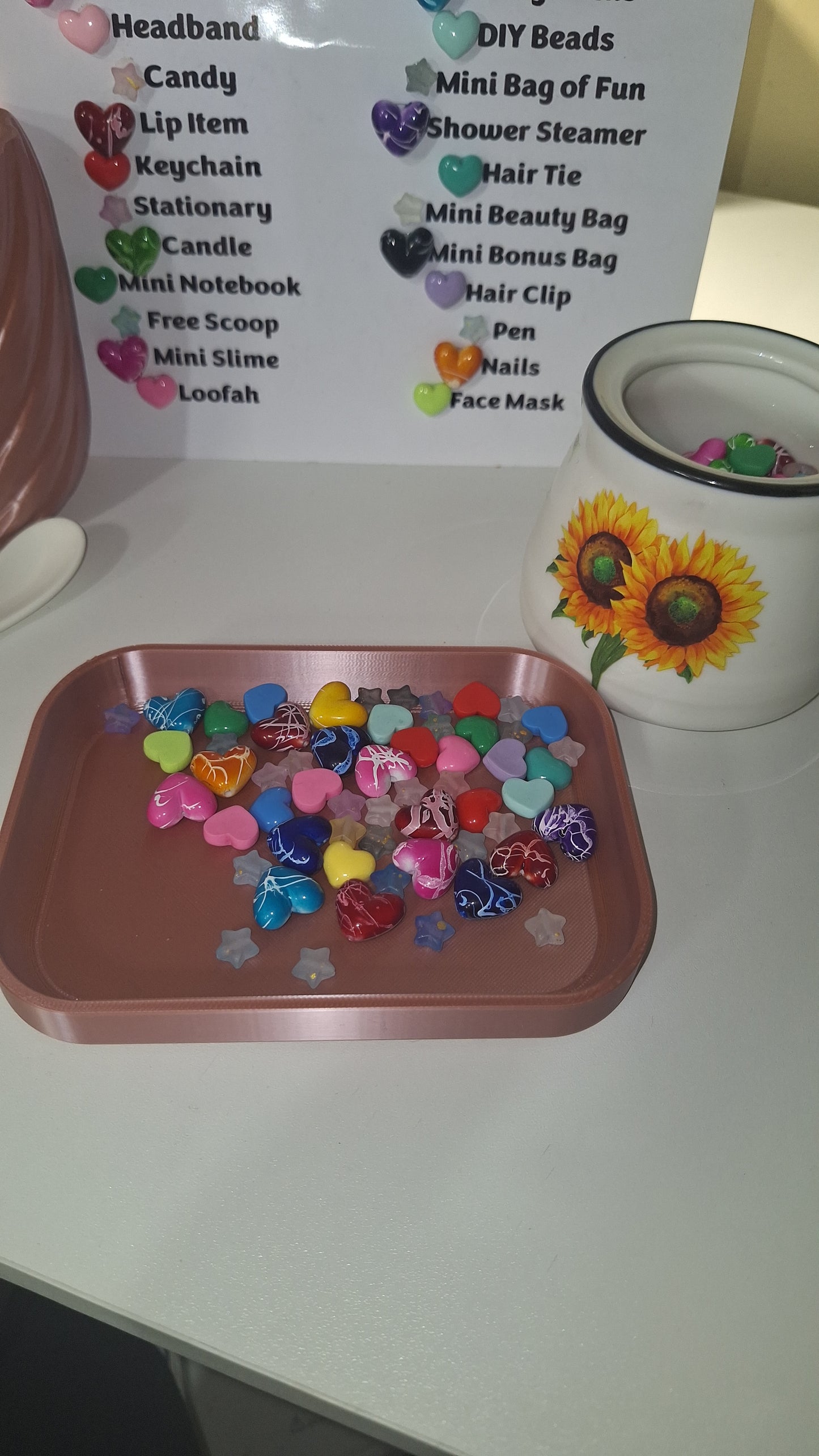 Mystery Scoop: Lippy, Beauty, Stationery & Fun Finds