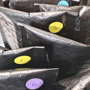 Blind Scoops to Go!
