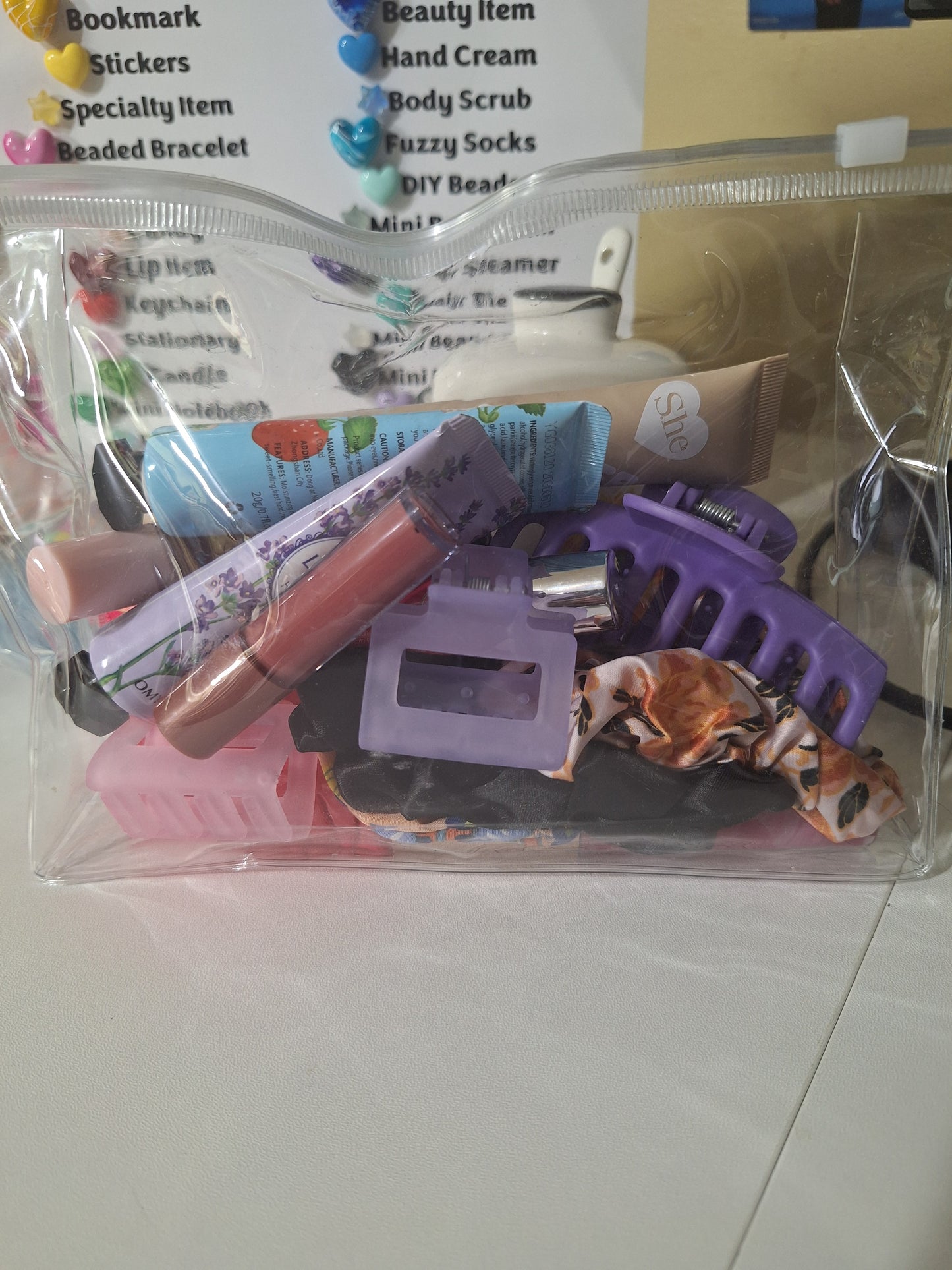 Large Beauty Bag