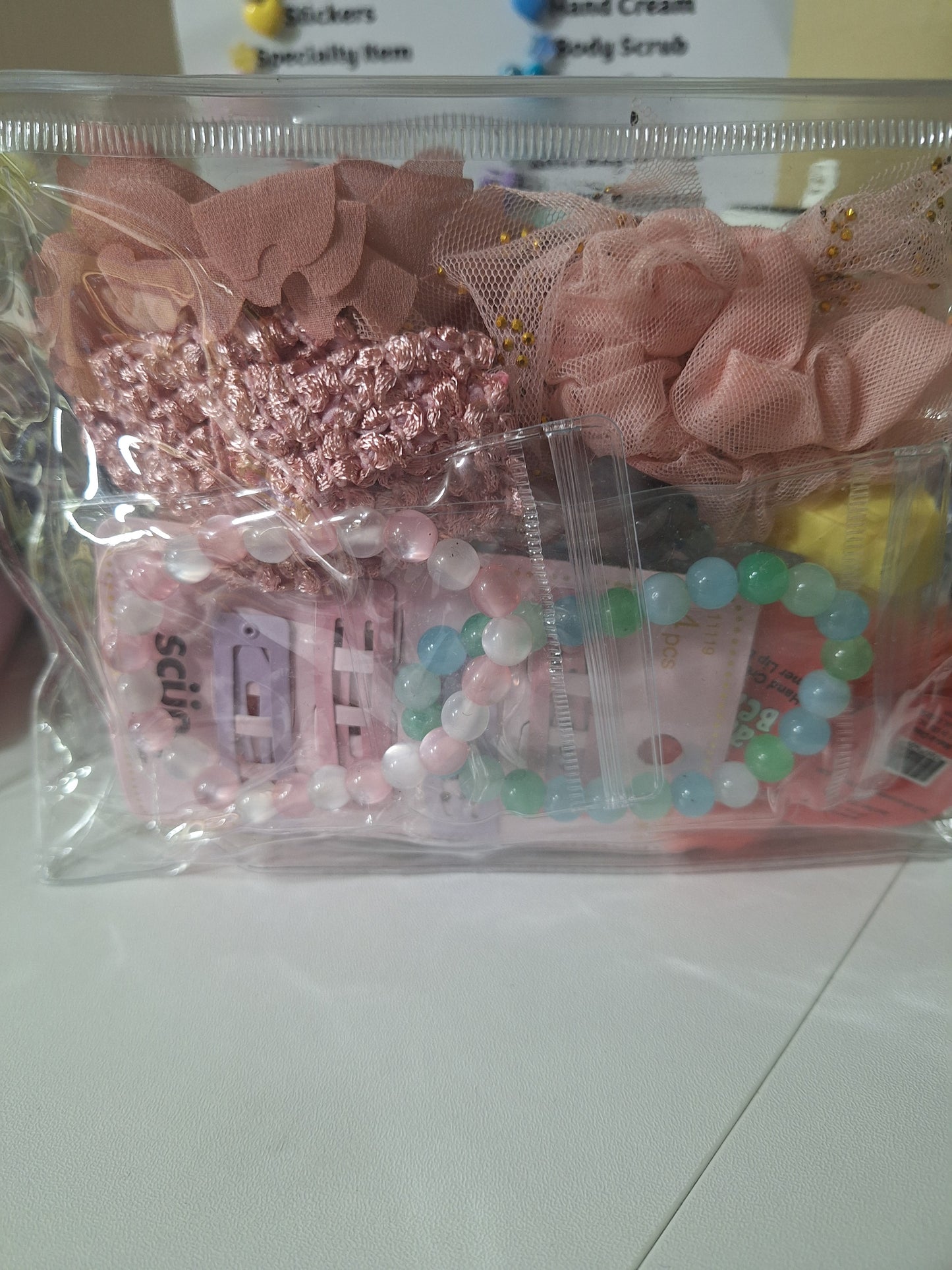 Large Beauty Bag