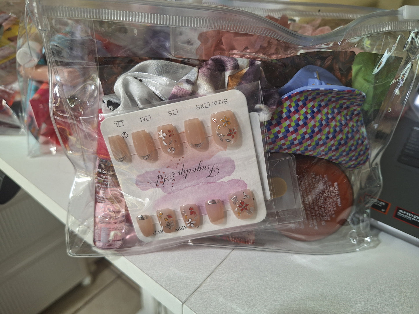 Large Beauty Bag