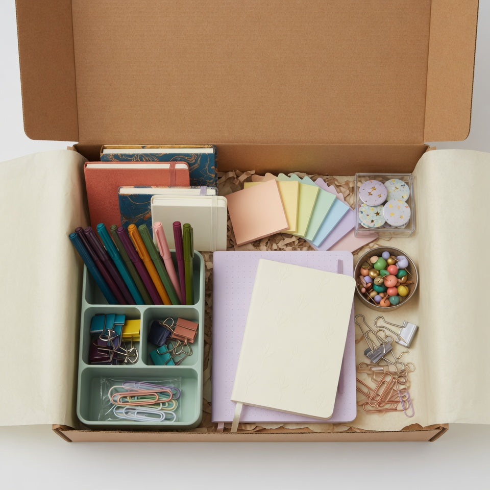 Desk Refresh Mystery Pack