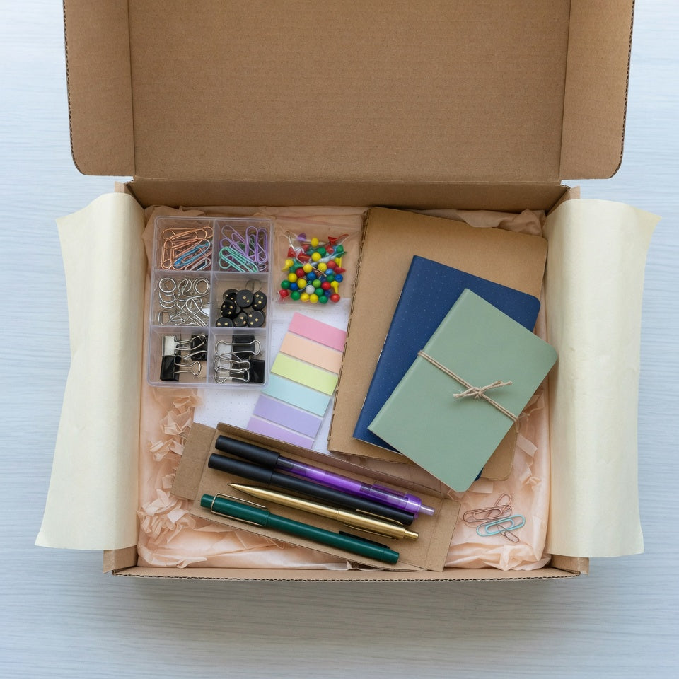 Desk Refresh Mystery Pack