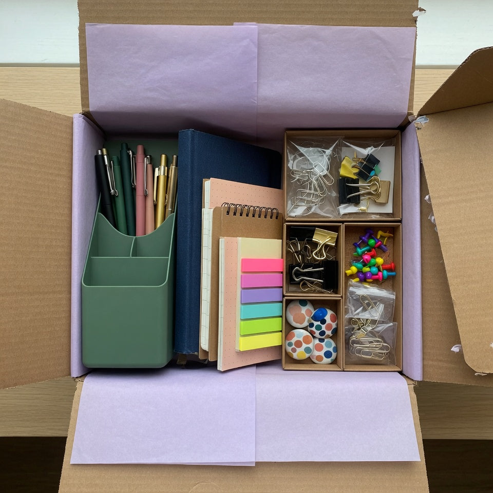 Desk Refresh Mystery Pack