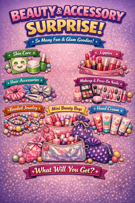 Mini Beauty Bags