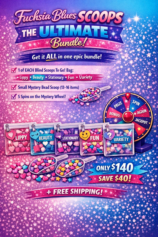 Ultimate Mystery Bundle