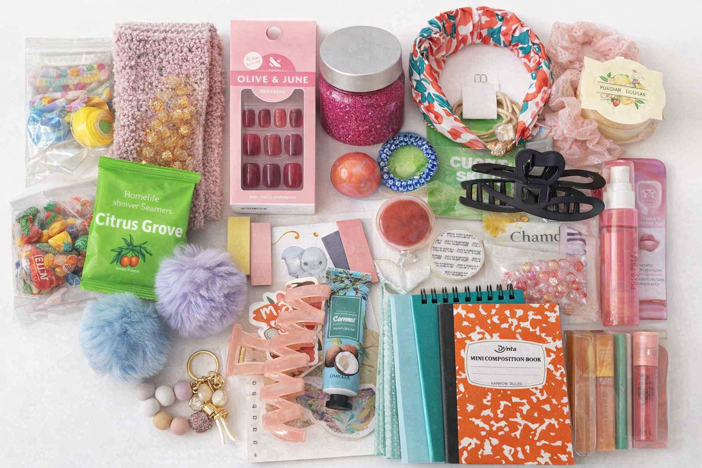 Mystery Scoop: Lippy, Beauty, Stationery & Fun Finds