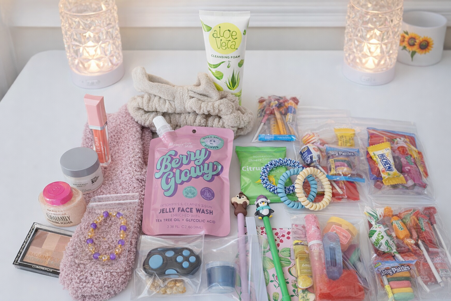 Mystery Scoop: Lippy, Beauty, Stationery & Fun Finds