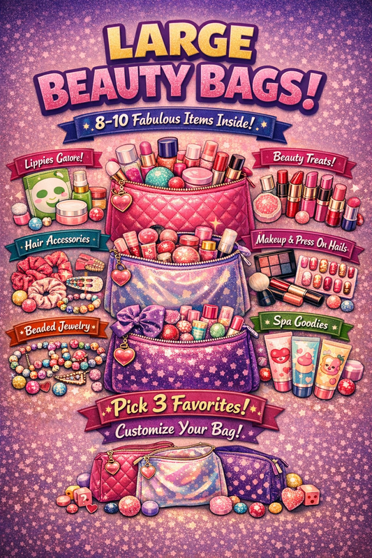 Large Beauty Bag