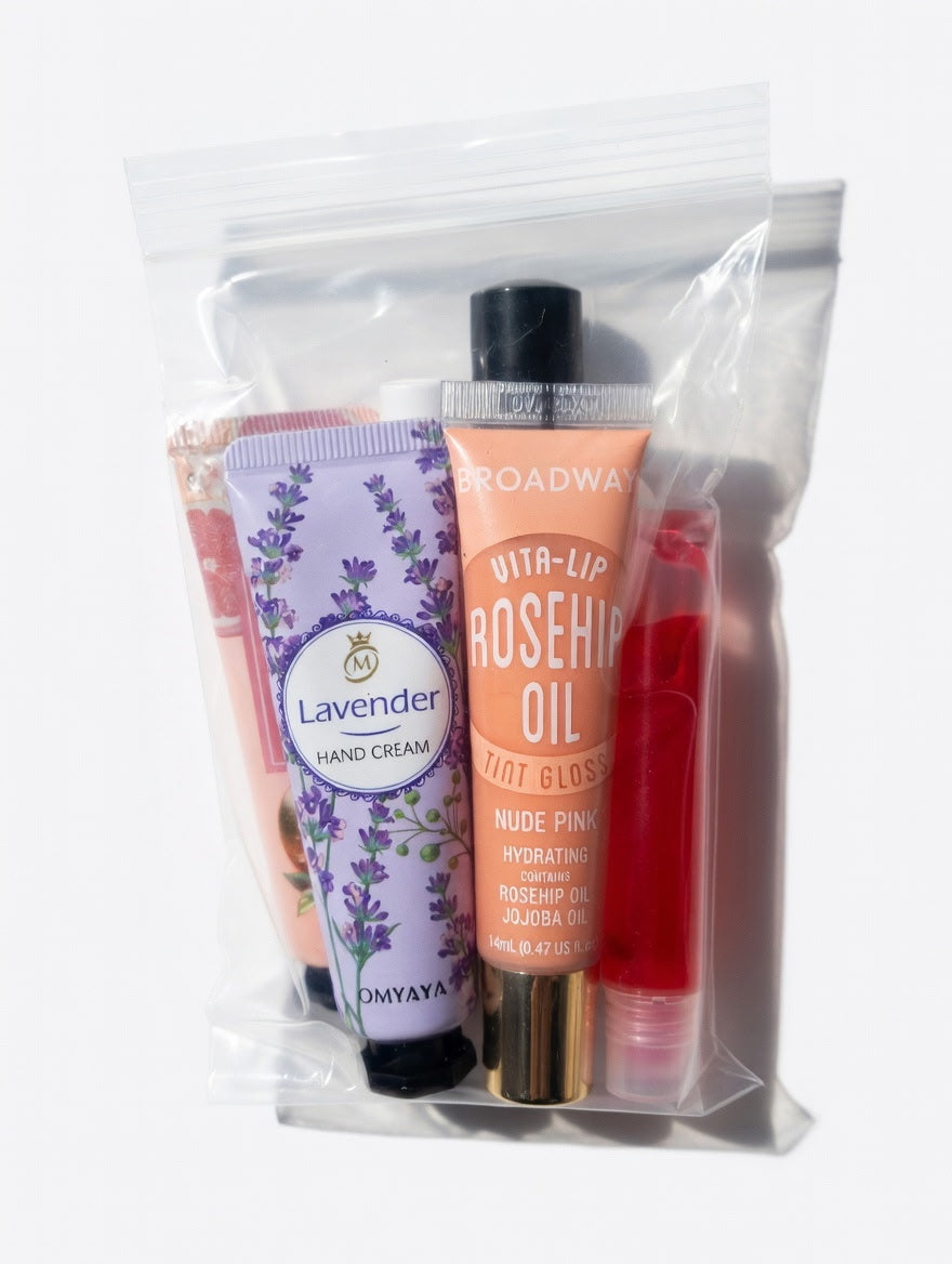 Mini Beauty Bags