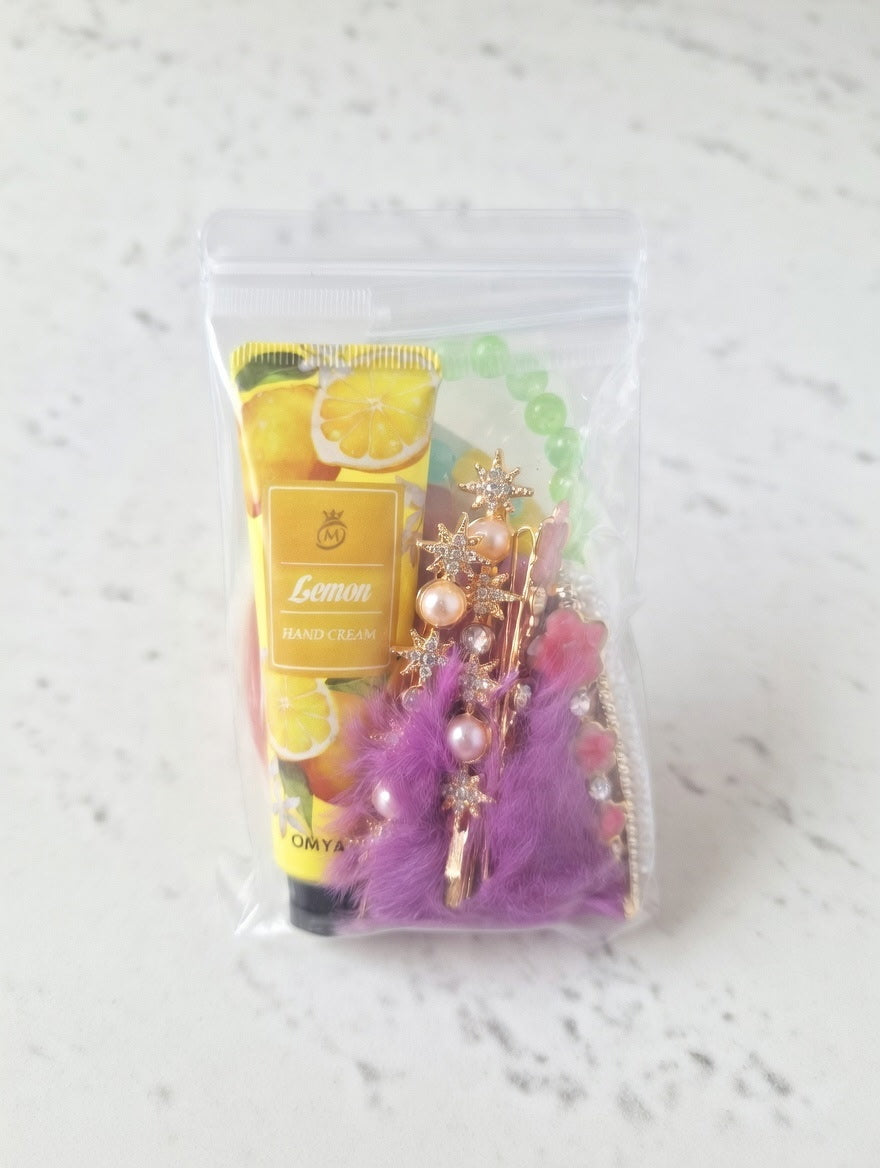 Mini Beauty Bags